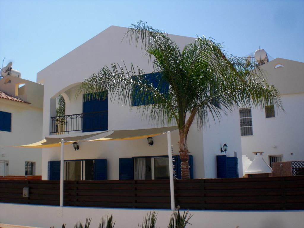 Villa Charlotte Protaras Exterior photo