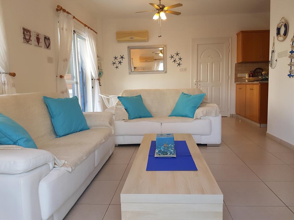 Villa Charlotte Protaras Exterior photo