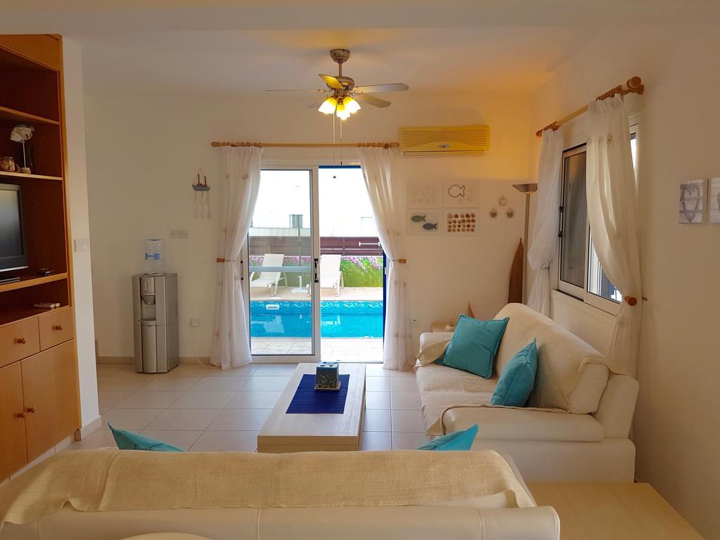 Villa Charlotte Protaras Exterior photo
