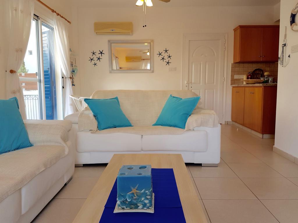 Villa Charlotte Protaras Exterior photo
