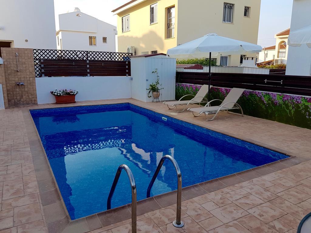 Villa Charlotte Protaras Exterior photo