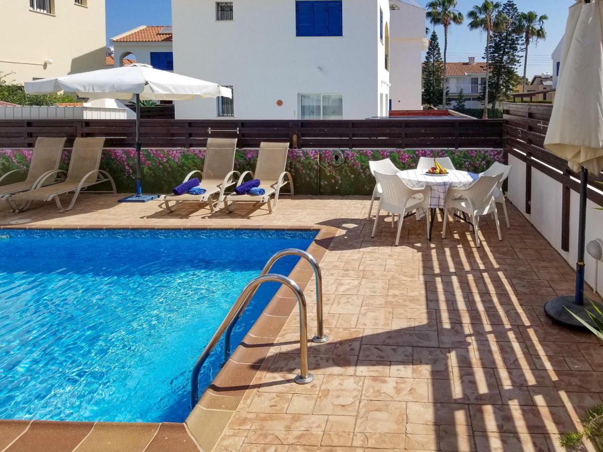 Villa Charlotte Protaras Exterior photo