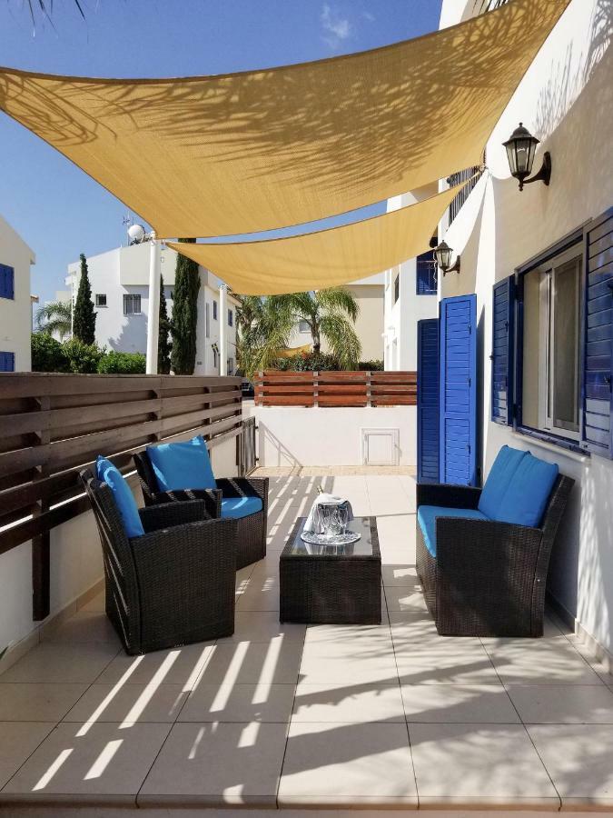 Villa Charlotte Protaras Exterior photo