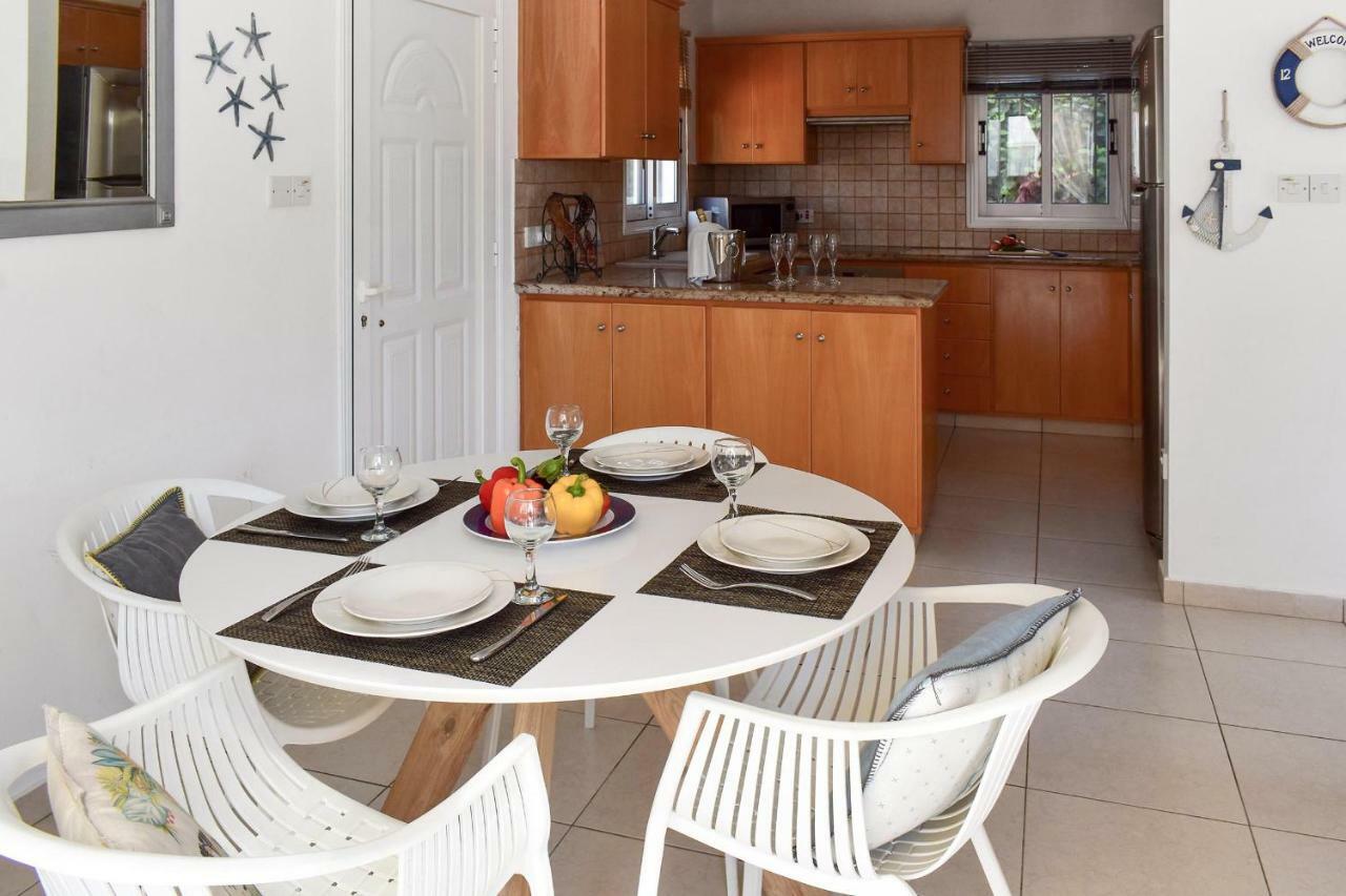 Villa Charlotte Protaras Exterior photo