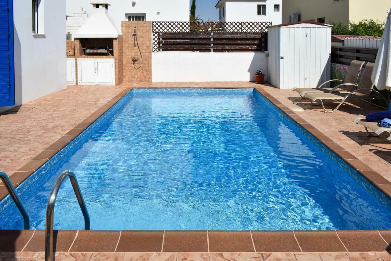 Villa Charlotte Protaras Exterior photo