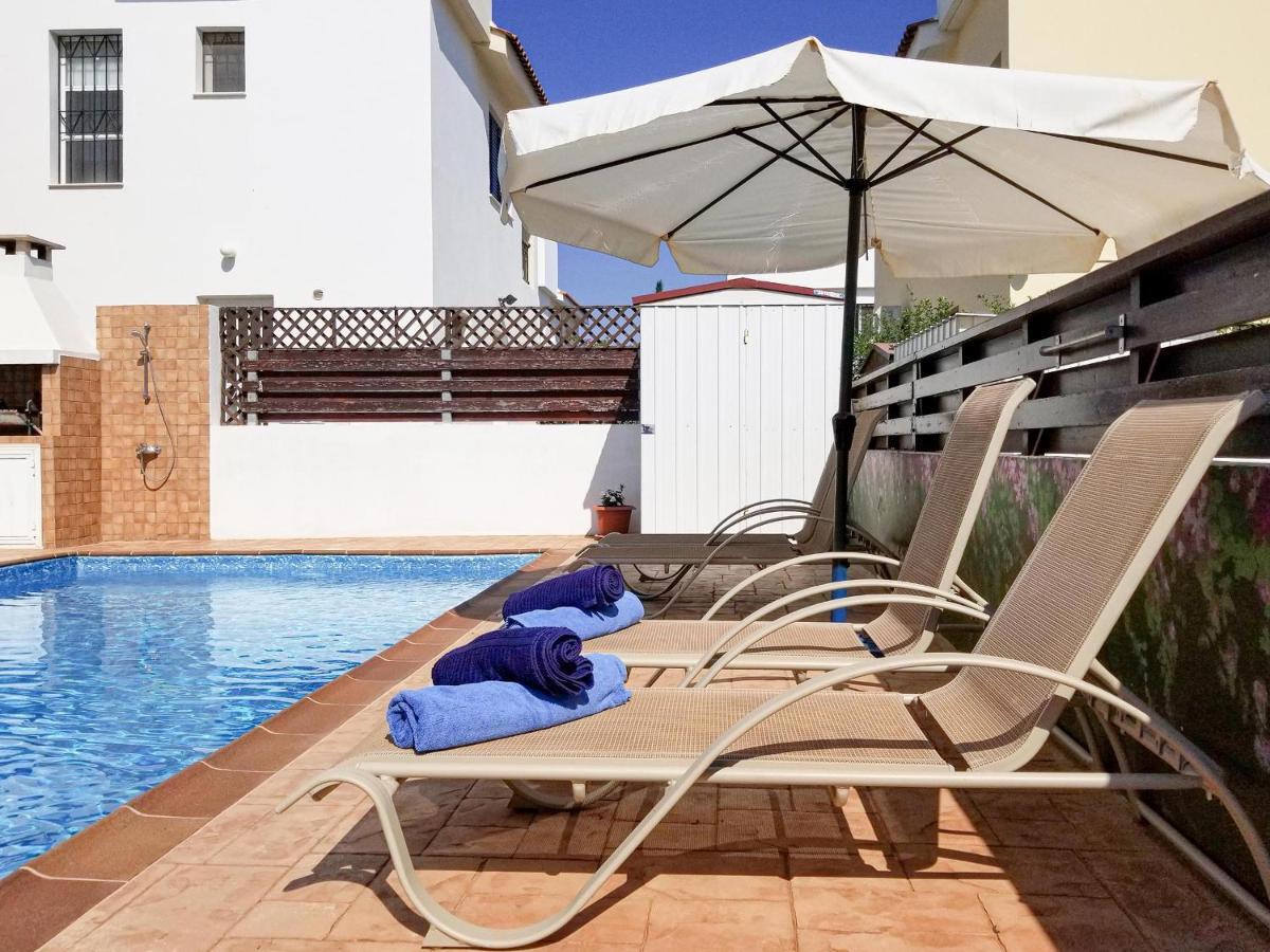 Villa Charlotte Protaras Exterior photo