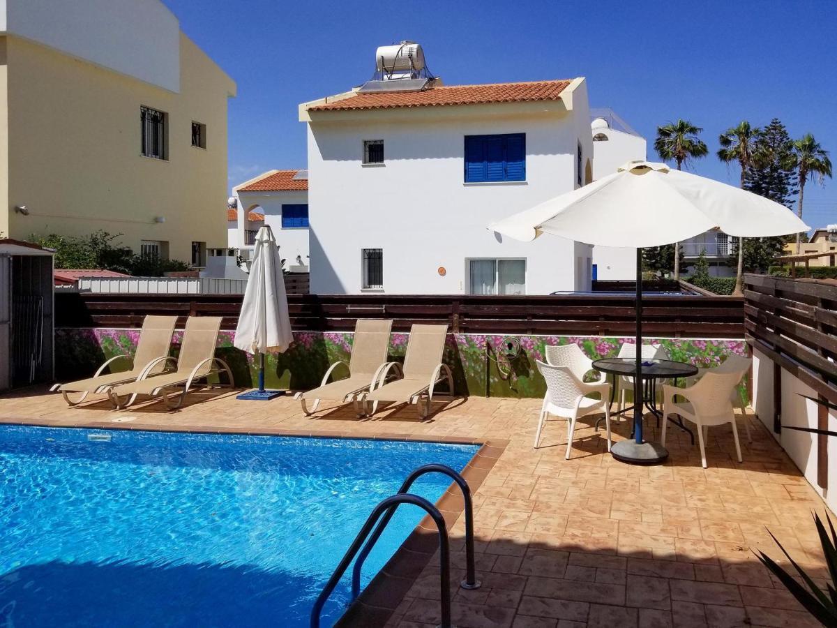 Villa Charlotte Protaras Exterior photo