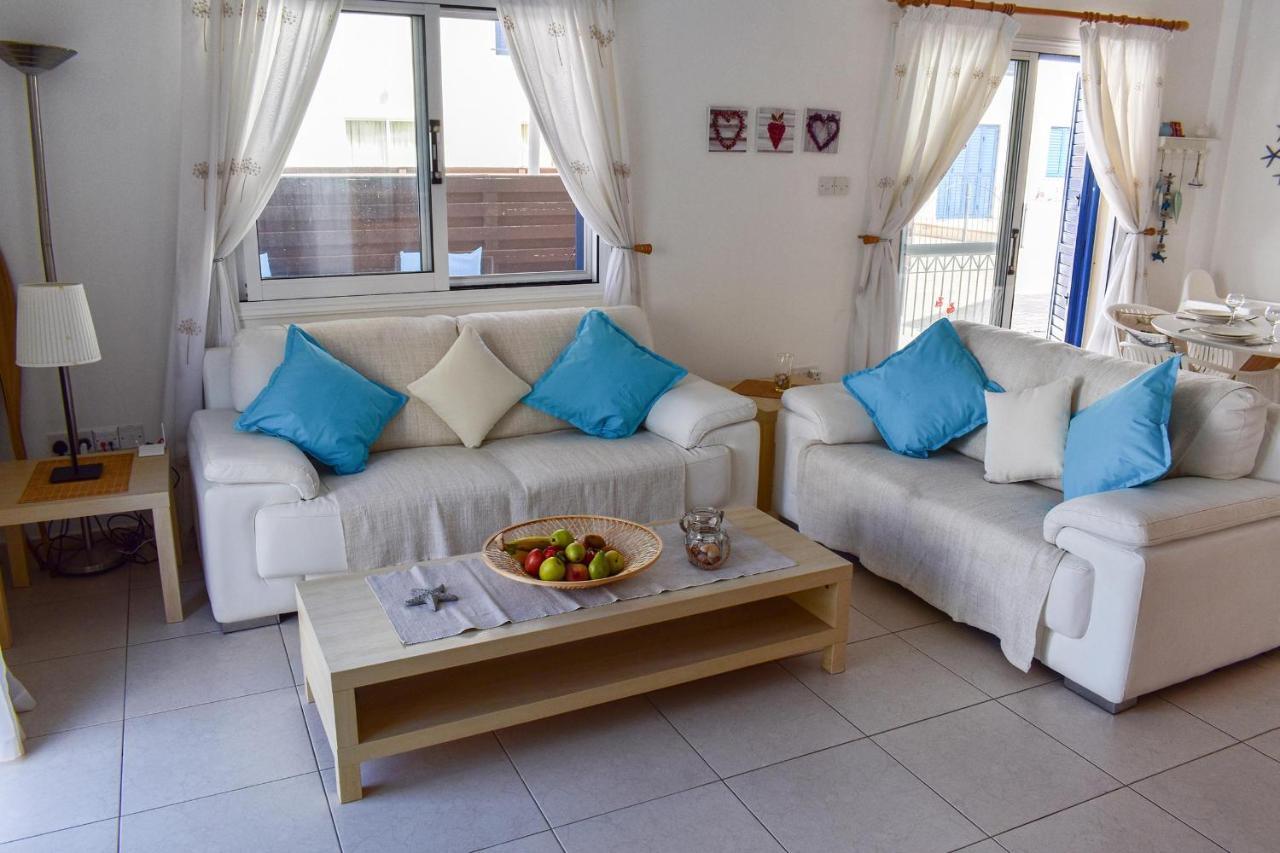 Villa Charlotte Protaras Exterior photo