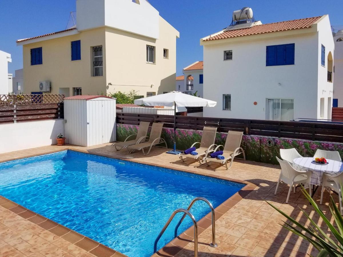 Villa Charlotte Protaras Exterior photo